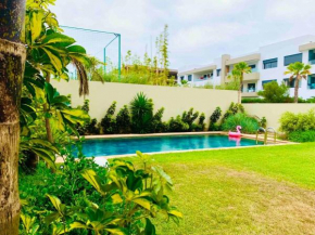 Super appartement avec piscine